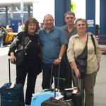 Leaving New York for Norway