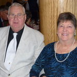Vernon and Frannie on their last cruise 5-11-2011