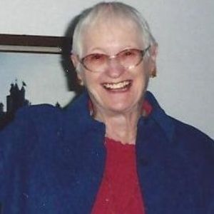 Frances Virginia Deschenes