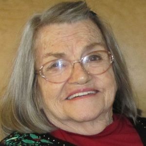 Mrs. Geraldine Bernice Thompson