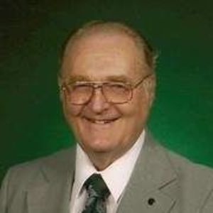 Rev. Burtt E. Sweet