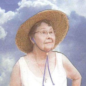 Josephine Elizabeth "Betty Jo" Sargent