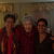 Aunt Bab's, Marie and her great Niece Manola Burrell October 13th 2011 
