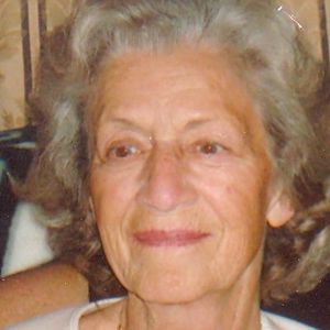 Mrs. Evelyn Patricia Benzenhafer