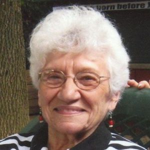Mrs. Florence Iola Schreiber