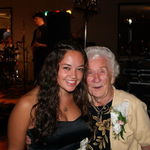 Abby And Great-Grandma