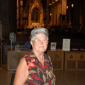 Joan Agatha Hogan