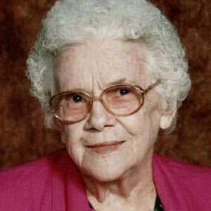 Mrs Virginia  St. Clair  McMillion