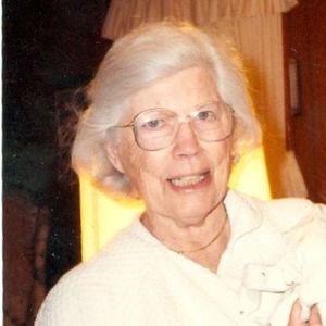 Margaret  Reed Spears