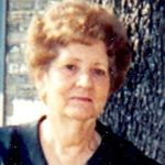 Doris June Preston