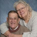 Mom & Dad, December 2008