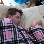 Sleeping in...