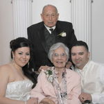 WE LOVE YOU GRANDPA