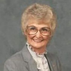 Mrs.  Bernice "Bea" Vickers