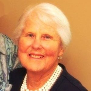 Polly Jean (Gerrish) Walker