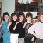 The Hogan girls..... Circa...??