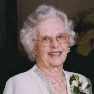 Mrs. Eileen Copenhaver Britt