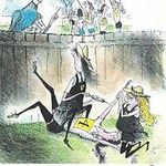 British cartoonist Ronald Searle, the creator of the willfully wicked schoolgirls of St. Trinian's who amused generations of Britons, has died, his family said Tuesday. He was 91. Ronald Searle