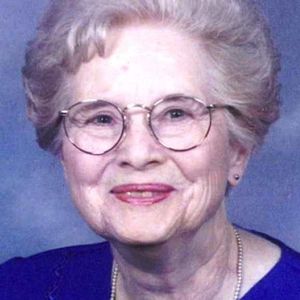 Mrs. Wilene Grubbs Palmer Mincey