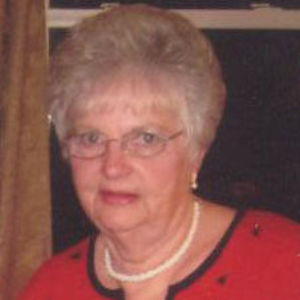 Mrs. Marilyn Jean Foust