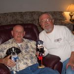 Bill was my best friend, my brother, my Dad, my Grand Dad and my guardian Angel-- I will miss you until we meet at the big farm in the sky. I will look for you on that big John Deer-Don