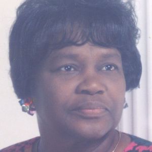 Mrs. Mary Helen Scott