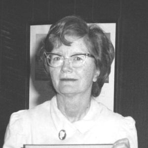 Winona C. Hogge