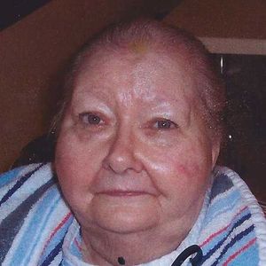 Frances Joan Carroll