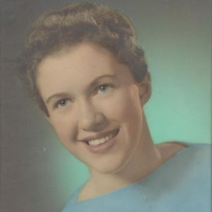 Mrs. Mary Lynn Sincebaugh