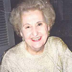 Mrs. Edna Ina Filippi