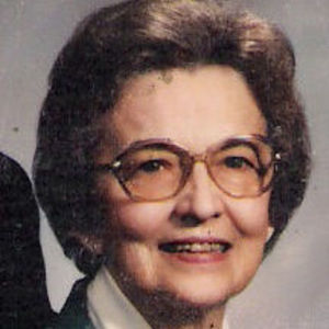 Evelyn Blankenship
