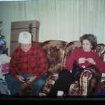 mom and dad