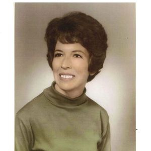 Mrs. Mary Ruth (Jones) Thomas