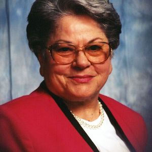 Mrs. Nancy Josephine Yarbrough