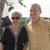 Auntie Belen with her brother Aristeo in 2007.