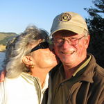 Anniversary in Carmel, CA.