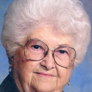 Mrs. Geroline Jane Harding Jenkins