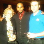 Mary & Jameer Nelson