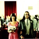 Doug, My Best Man and My sister Jean when Holley and I got married.