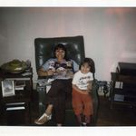 1972 My beautitul momma