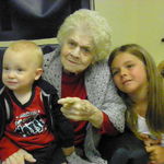 With Jacob and Faith