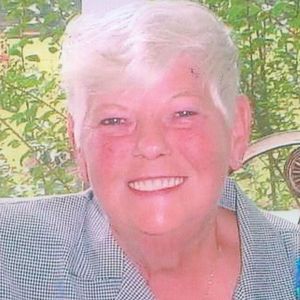 Mrs.  Patricia  Fuller  Daniel 