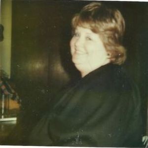 Mrs. Patricia Jane Mitchell