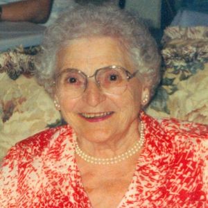 Mary Zembeck Gelpi