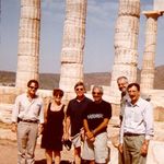 20 years CRH Conference, Athens Greece 2002