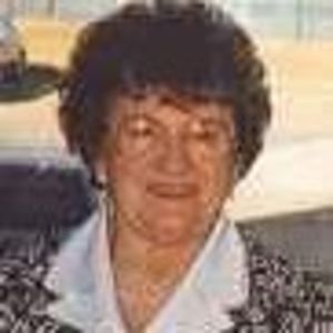 Mrs. Anna Marie Biebel