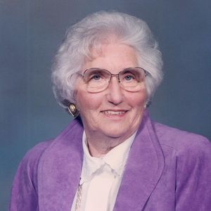 Betty R. Garren