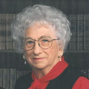 Mrs. Ila G. McLeod