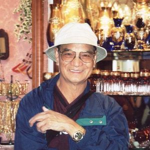 Mr. Amado Garcia