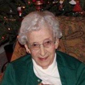 Marjorie Whitson